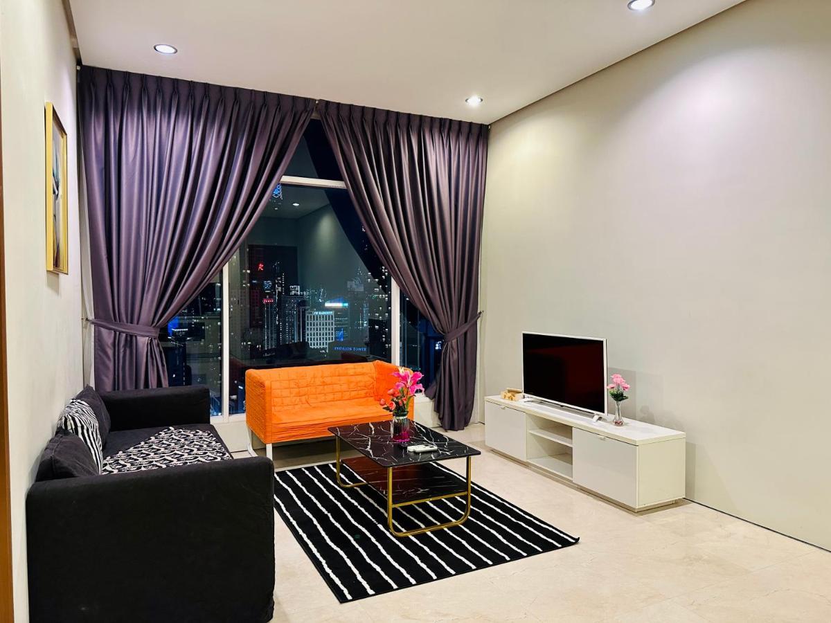Soho Suites Klcc By Sky Multilink Kuala Lumpur Exterior foto